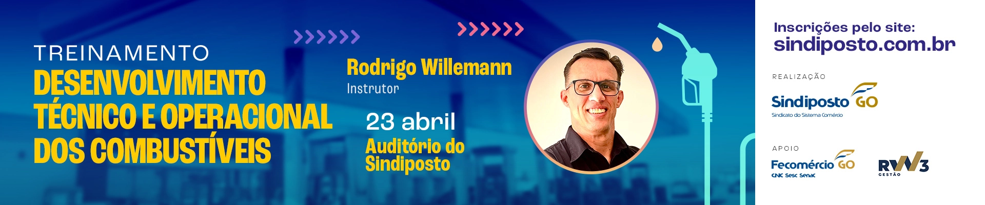 DESENVOLVIMENTO TÉCNICO E OPERACIONAL DOS COMBUSTÍVEIS - Sindiposto