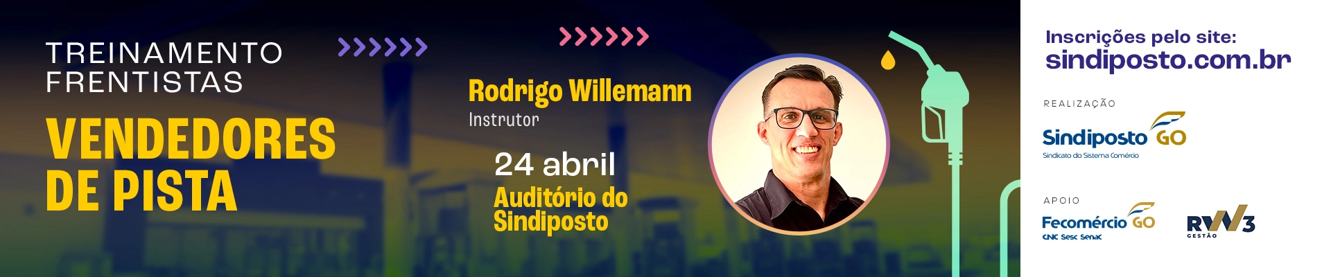 VENDEDORES DE PISTA - Sindiposto