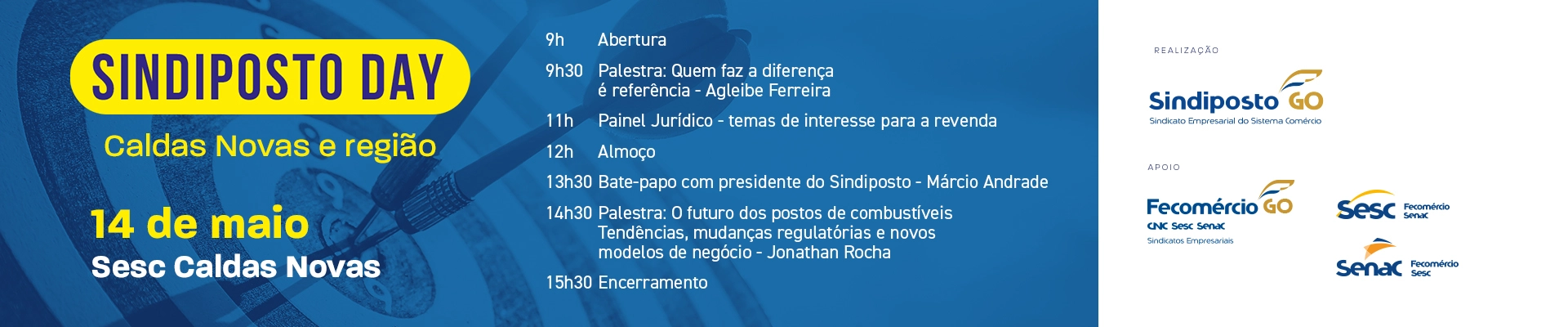 SINDIPOSTO DAY - CALDAS - Sindiposto